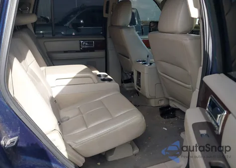 2013 Lincoln Navigator from USA, damaged, VIN 5LMJJ2H56DEL07803